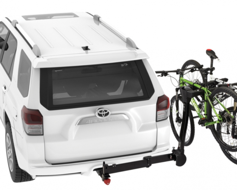 Hitch Mounted Bike Racks Mast Style Open Road Outfitter